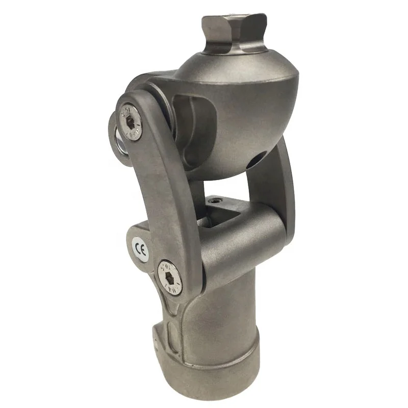 

High Quality Prosthetic knee joint four bar mechanical knee joint