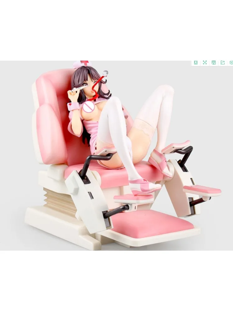 

Anime NURSE MOMOI caregiver Momoi special code with sofa luxury figure figure figurefigure sexy