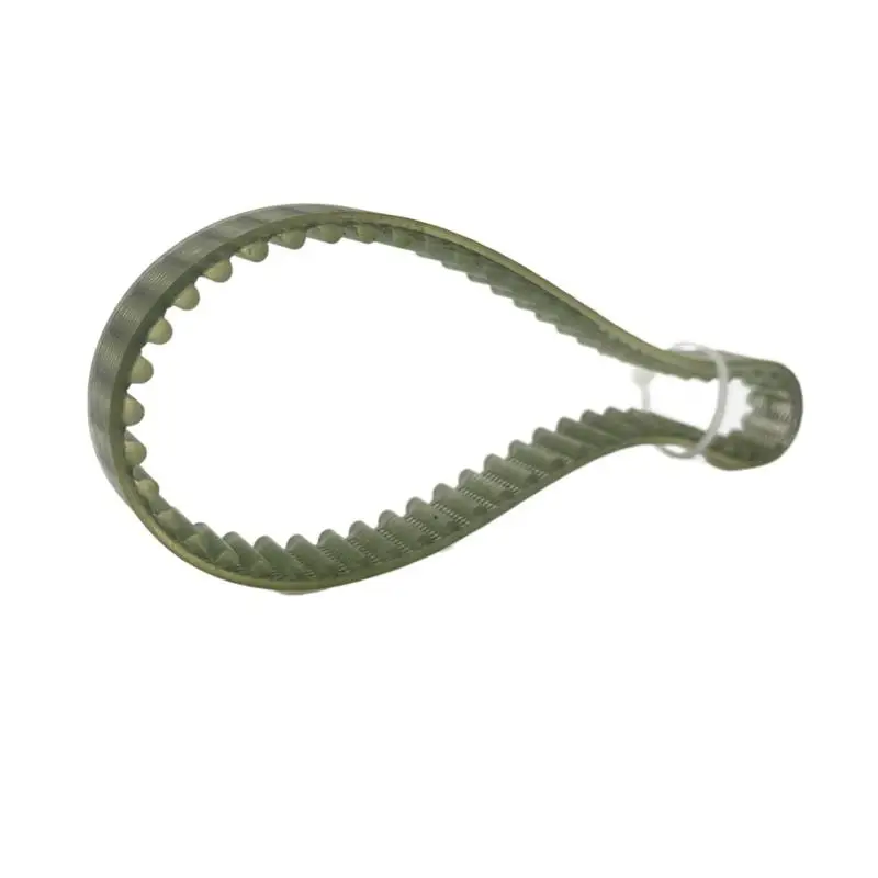 Ремень ГРМ HTD 3M 282 из полиуретановой ПУ Стали, Ширина 20/18/12/15 мм, Длина синхронного ремня HTD3M 282 мм