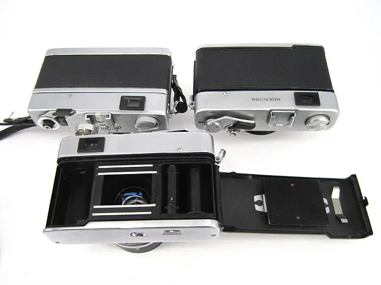 Пленка Seagull KJ1 Huqiu 351 боковая ось Huazhong Huaxia фотография со старой камерой для