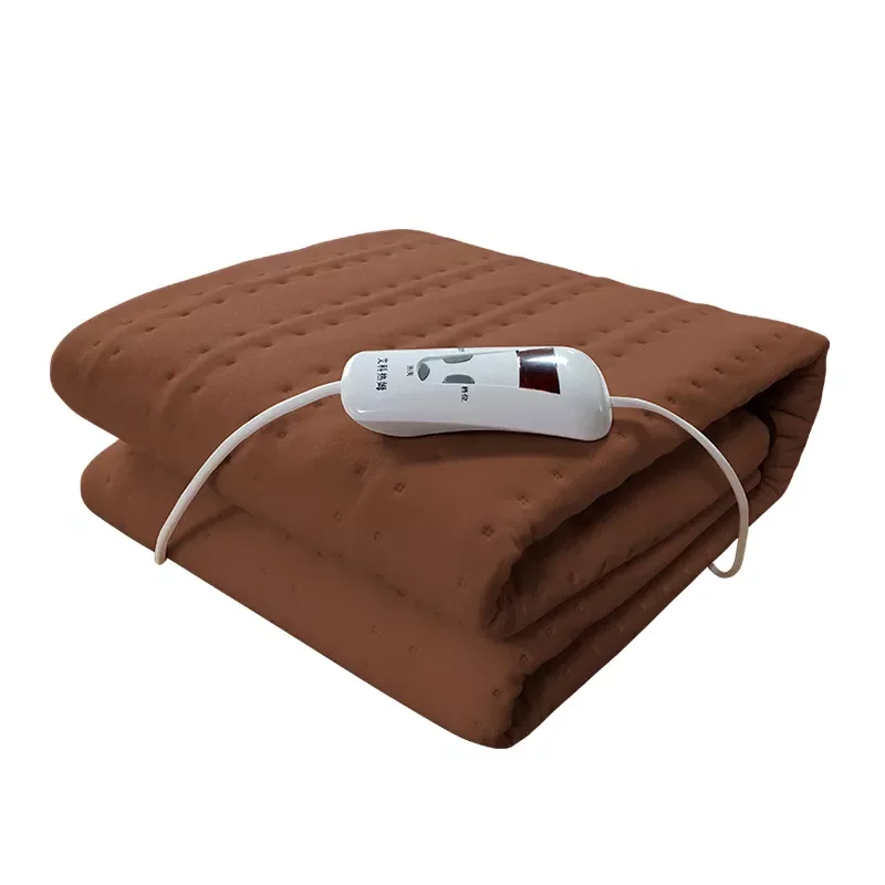 

Intelligent 220V Electric Heated Blankets Electric Blanket Double Washable Mat Automatic Protection Thermostatic Heating Carpet