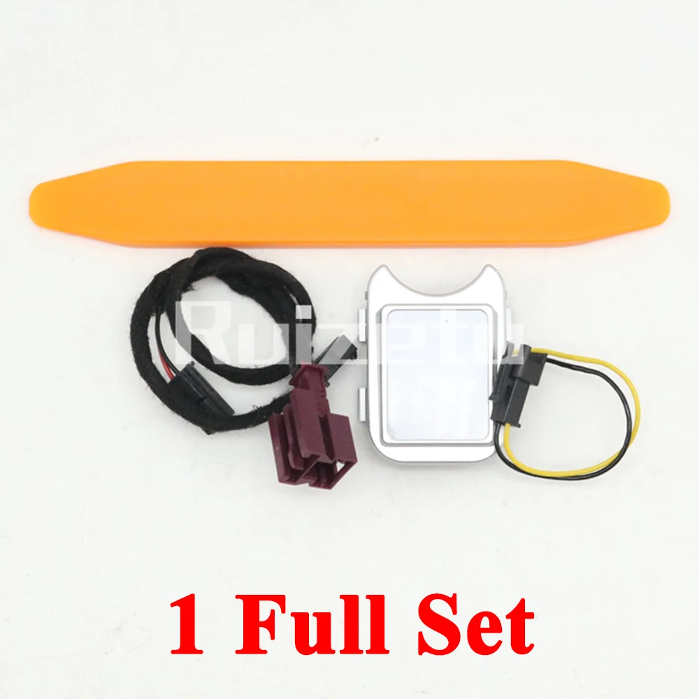 

Для Mercedes-Benz Vito V Class W448 W447 2016-на дверях багажника Ремонт светодиодного белого света Задний багажник Освещение багажника Лампа отсека