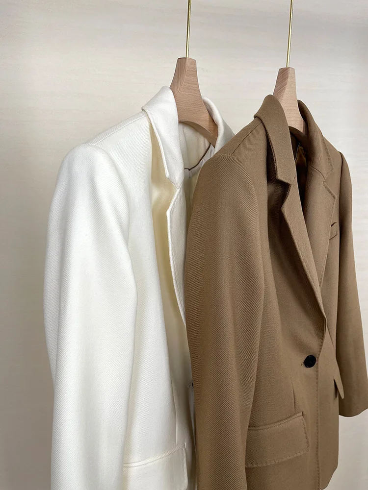 Рисунок 5 - Высококачественный весенний шерстяной костюм