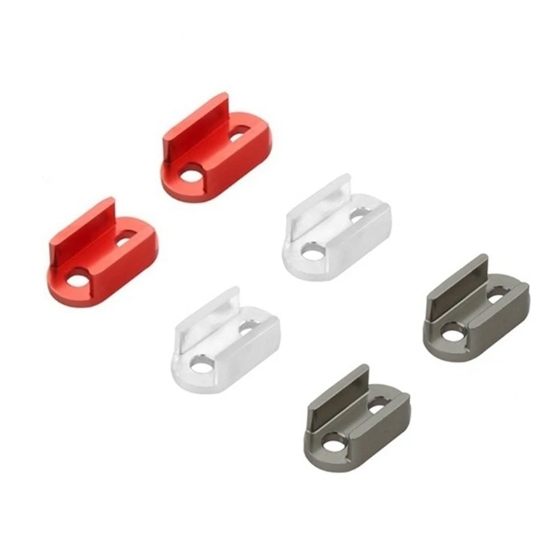 

4 Set Steel Shock Absorber Leaf Springs Suspension For WPL D12 B16 B36 B14 B24 RC Truck Car Upgrade Parts Accessories,3