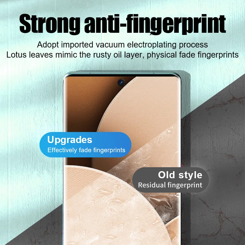 Защитная пленка для OPPO Find X7/X6/X5/X3 3 шт.