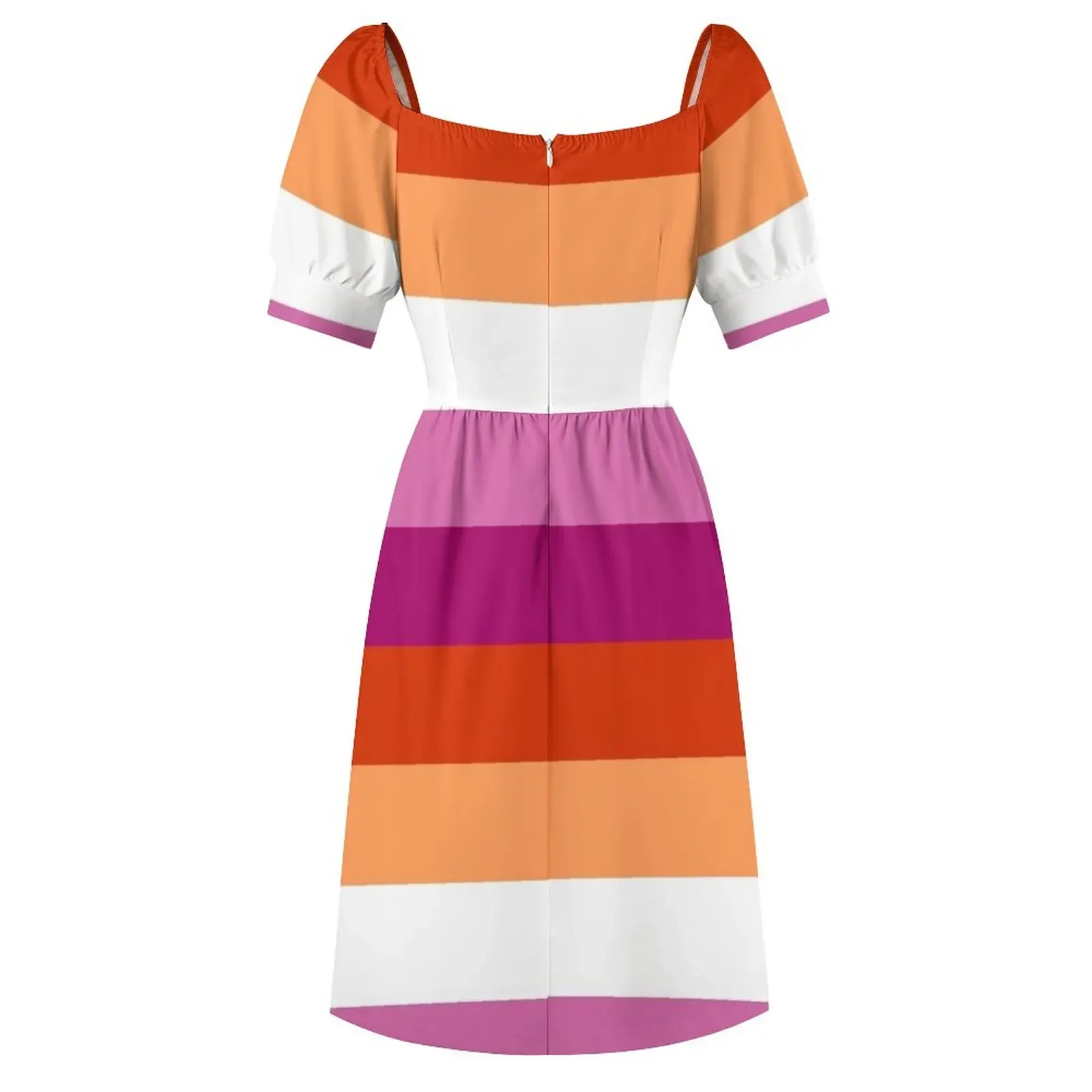 Женское платье Лесбиянка Pride полиэстер