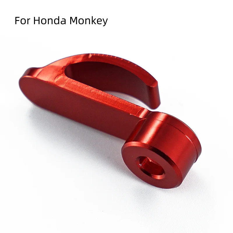 Универсальный алюминиевый крючок для шлема DragonflyMoto мотоцикла Honda Z-125 аксессуар с