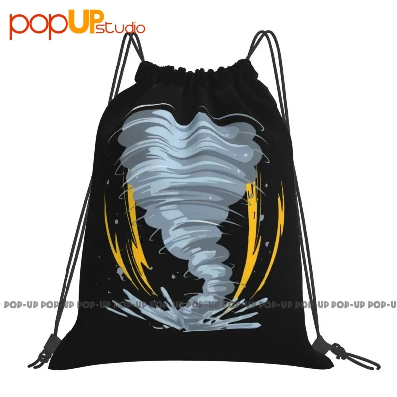 Спортивная сумка на шнурке Tornado Storm Bolt Hurricane