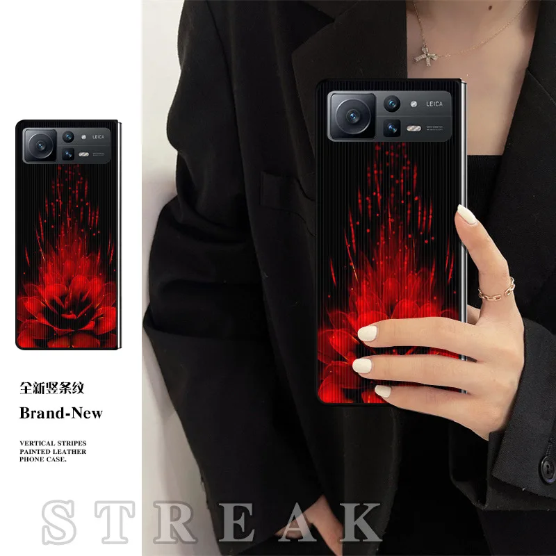

For Mi Mix Fold 2 Case For Xiao-Mi Mix Fold2 5G Case