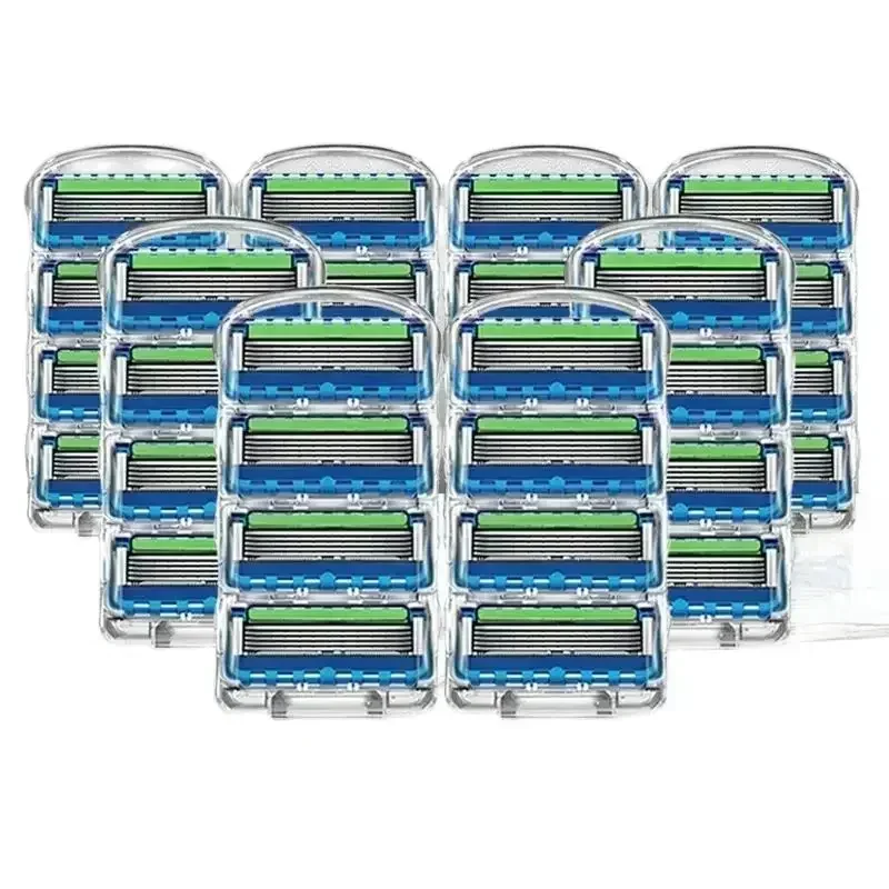 Мужские кассеты Men Pace Machine gillettee fusion 5