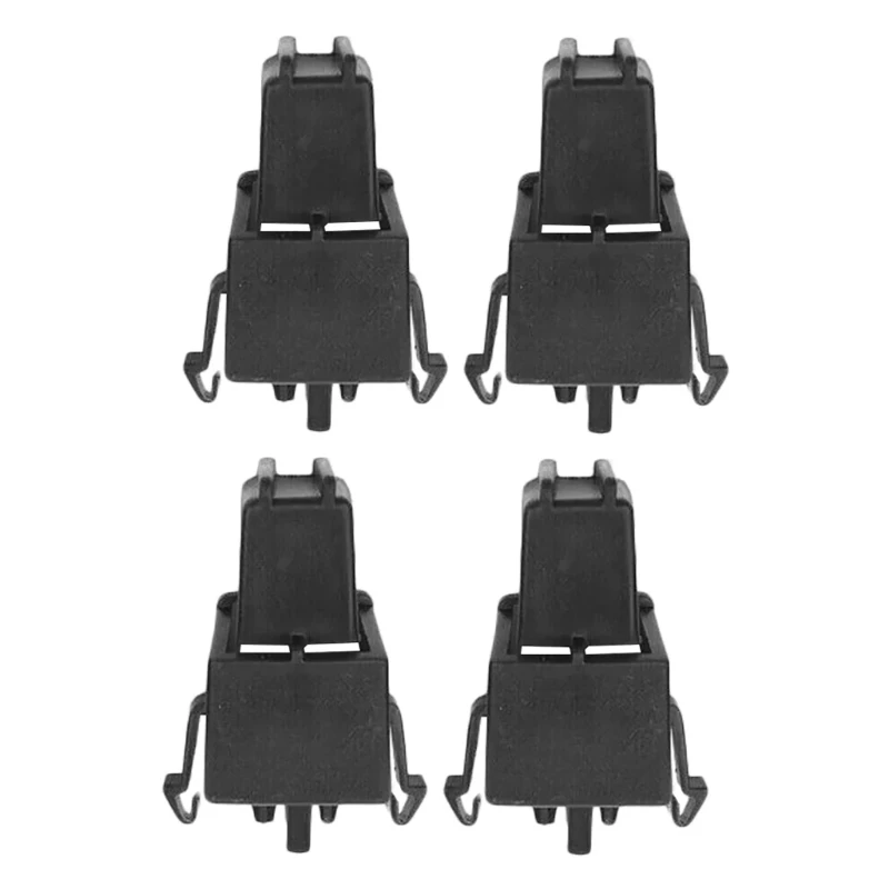 4 шт. опорный кронштейн капота автомобильный зажим армирующий авто аксессуар для