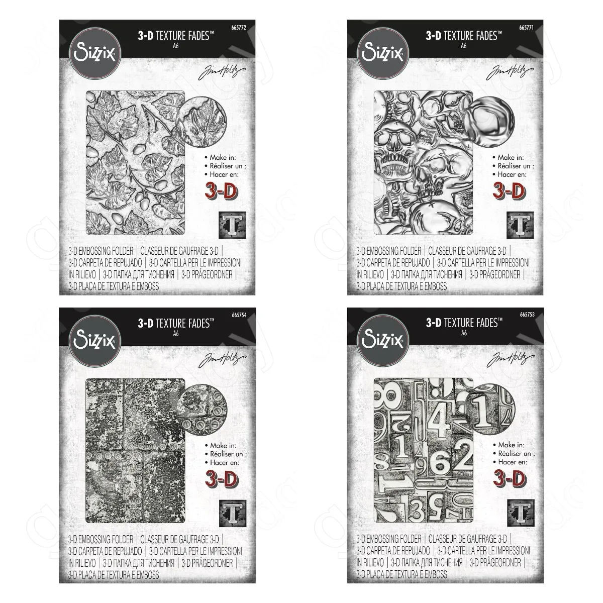 

Новинка 2022, цифровая текстура на Хэллоуин, 3D фотошаблон, прямоугольная фотография, фотоальбом папки для тиснения DIY