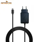 Зарядное устройство для Raspberry Pi 3, Raspberry Pi 4 NESPi 4, 5 В, 3 А