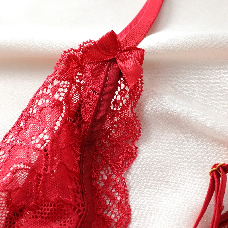 Женская сексуальная красная одежда эротическое белье платье ночная рубашка