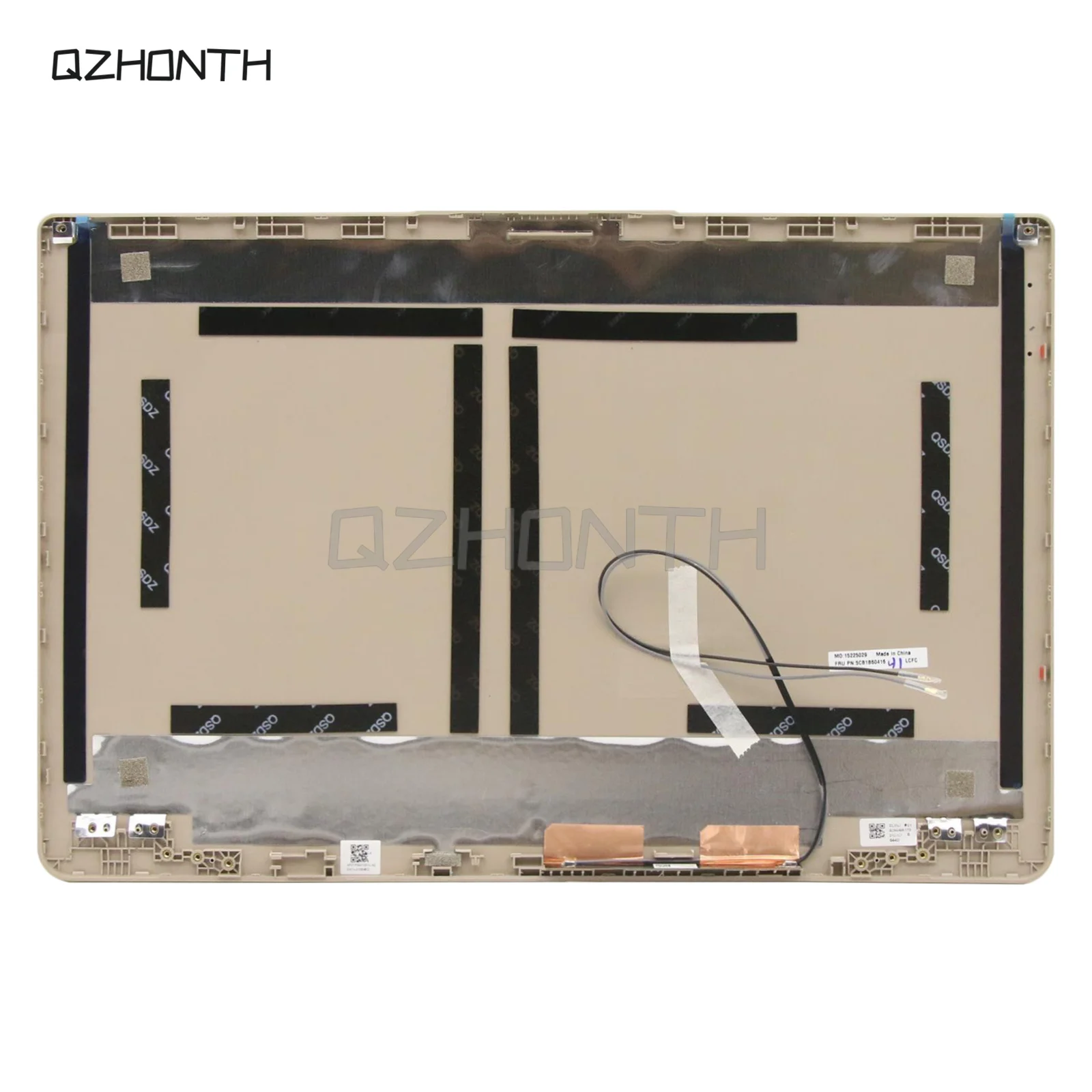 Новинка для Lenovo IdeaPad 3-15ADA6 3-15ALC6 3-15ITL6 (2021 версия) задняя крышка ЖК-дисплея + передняя