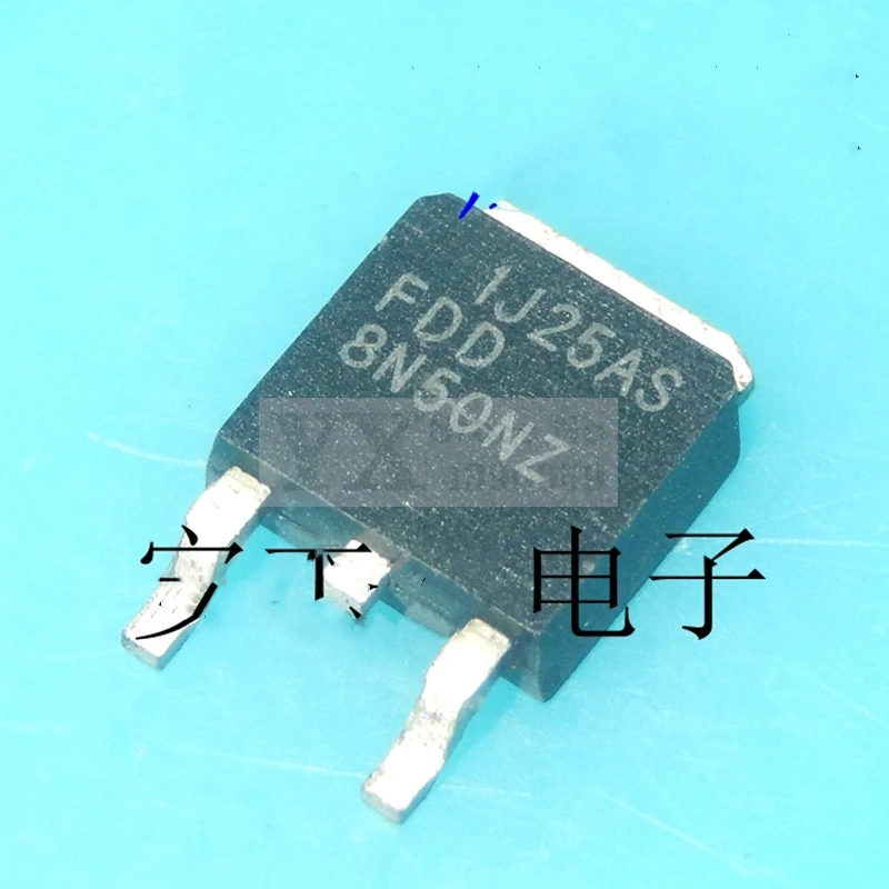 (5-20 шт.) FDD8N50NZ N канал EM line 500V 8A