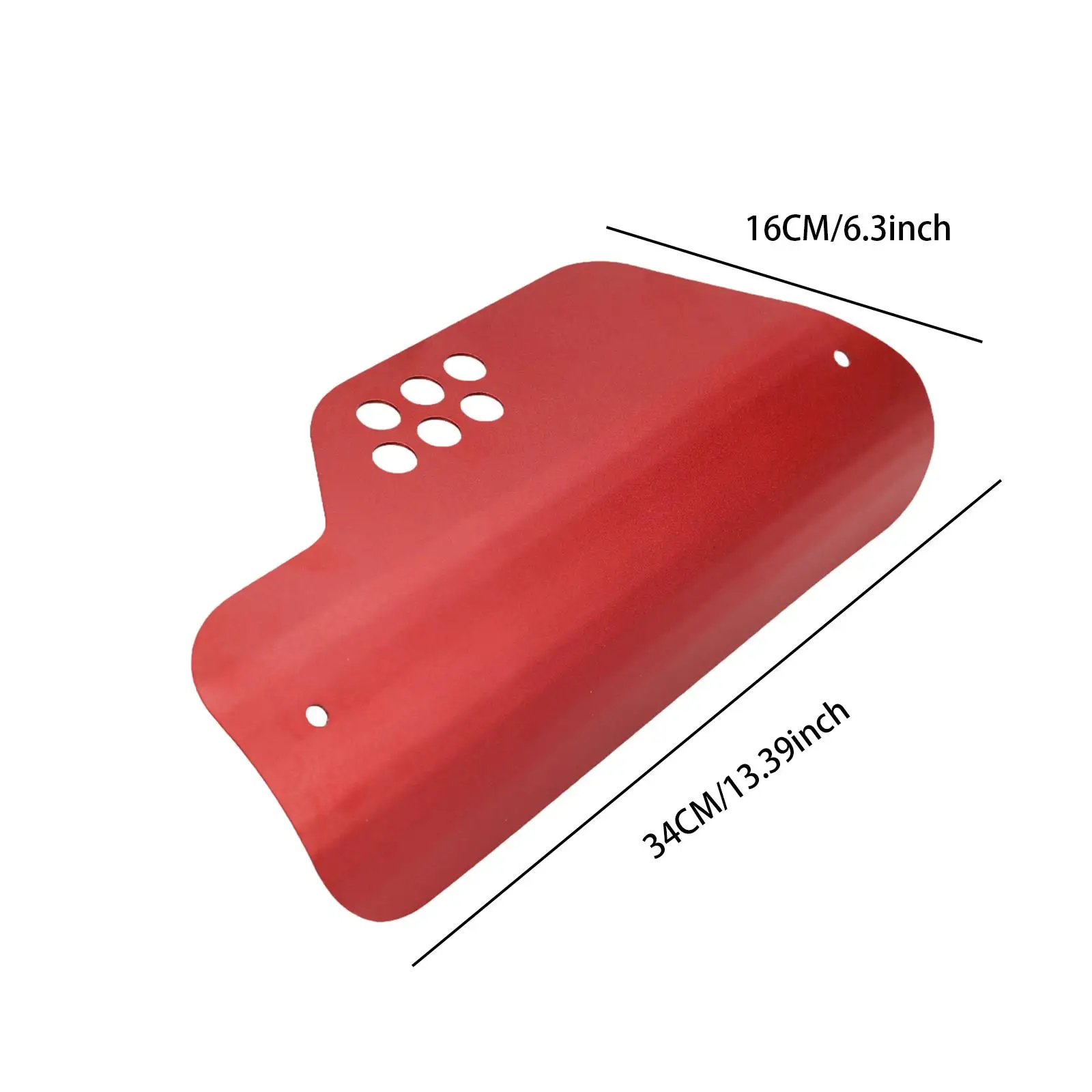 Аксессуар для теплозащитного экрана выхлопной системы мотоцикла Honda ct 125 Trail