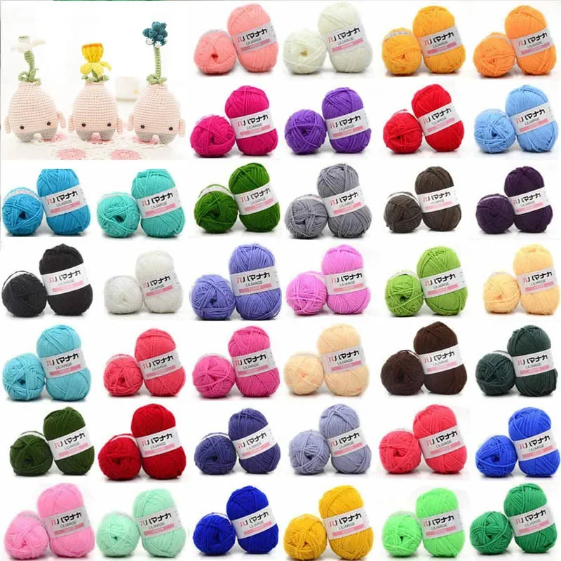 Хлопчатобумажная пряжа