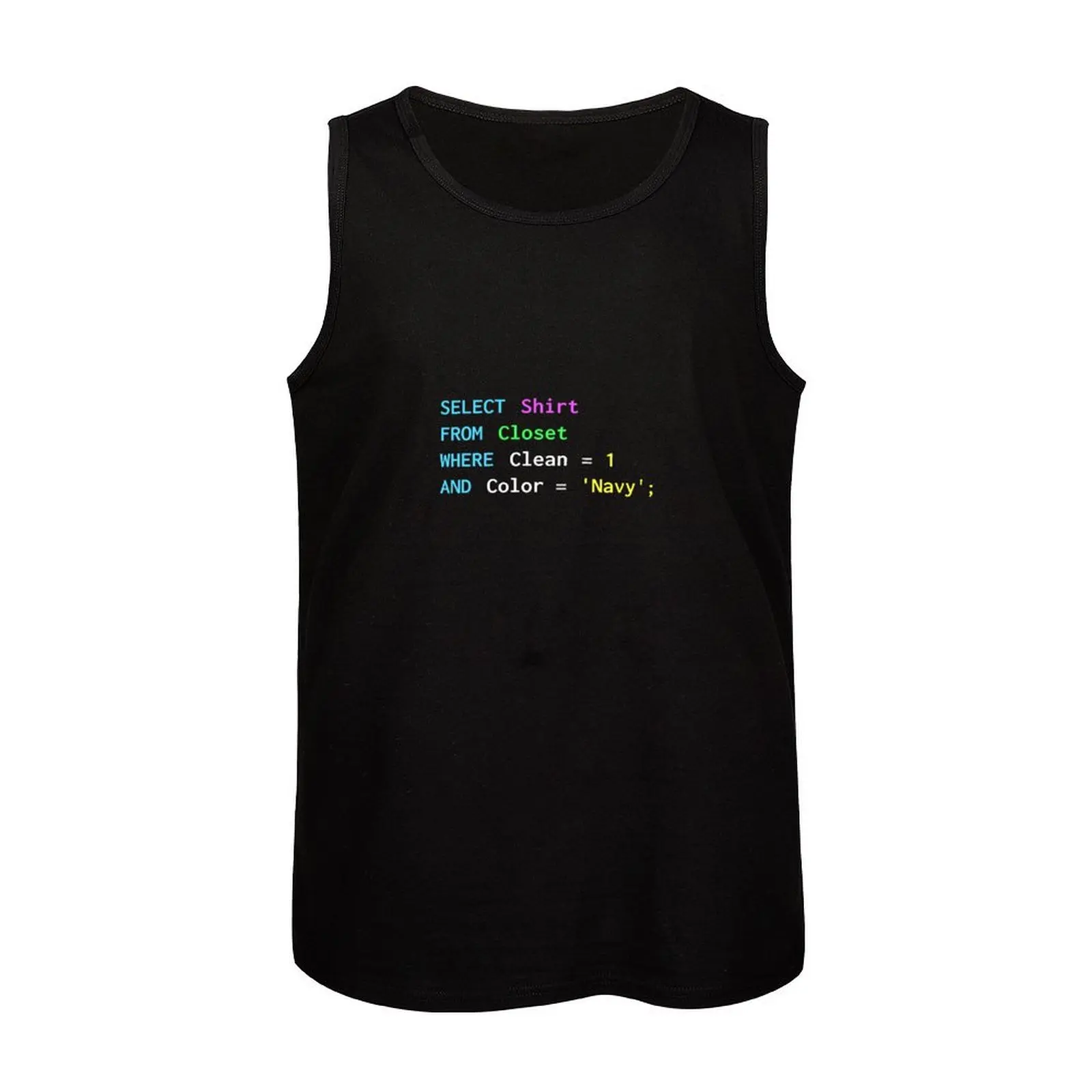 Забавный дизайн SQL для программистов sql DBA админизирует данных Майка Одежда