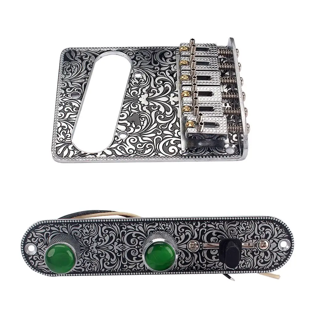 

1 Set Guitar Loaded Prewired Harness for Guitar