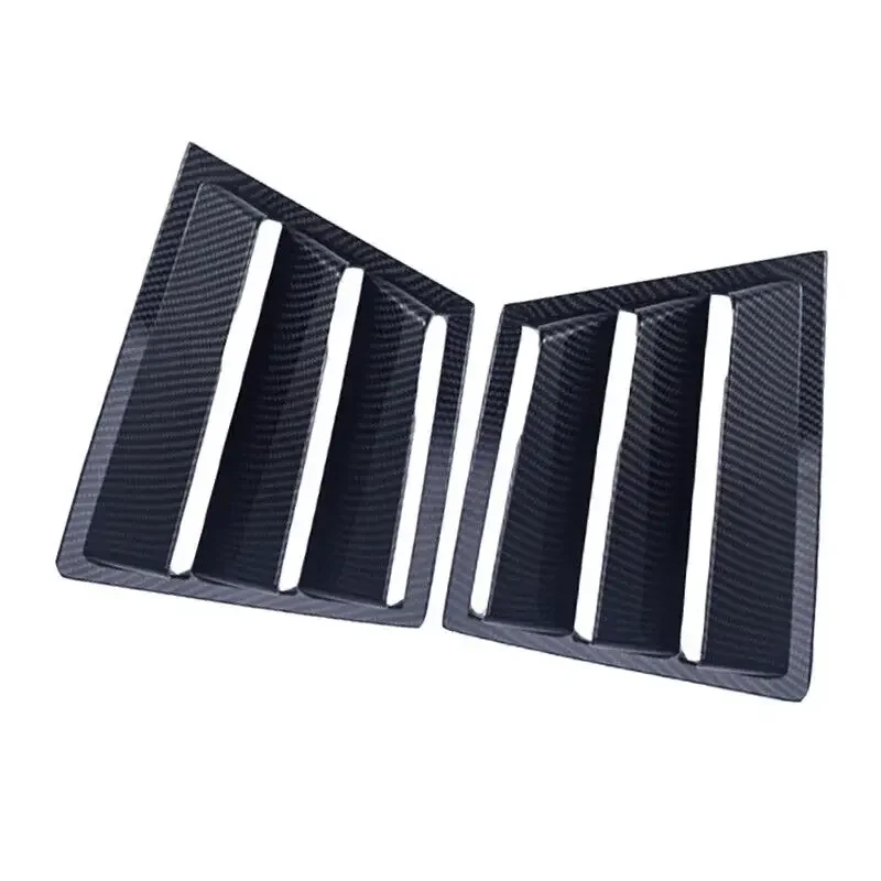 

Для Mazda 6 Atenza 2014 2015 2016 2017 2018 2019 2020 2021 автомобильное заднее стекло жалюзи крышка боковое вентиляционное отверстие накладка на лобовое стекло