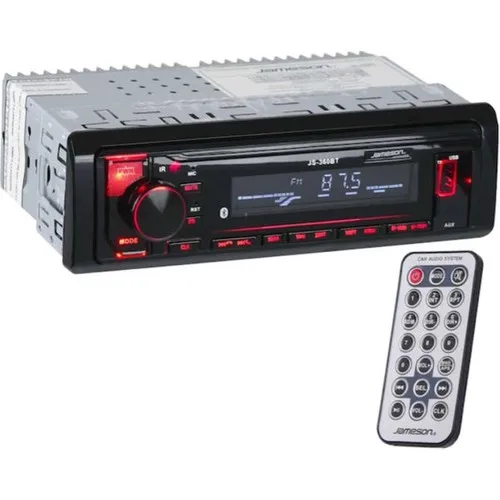 Автомобильная Лента Jameson JS 360 Bt Bluetooth / usb fm радио| |