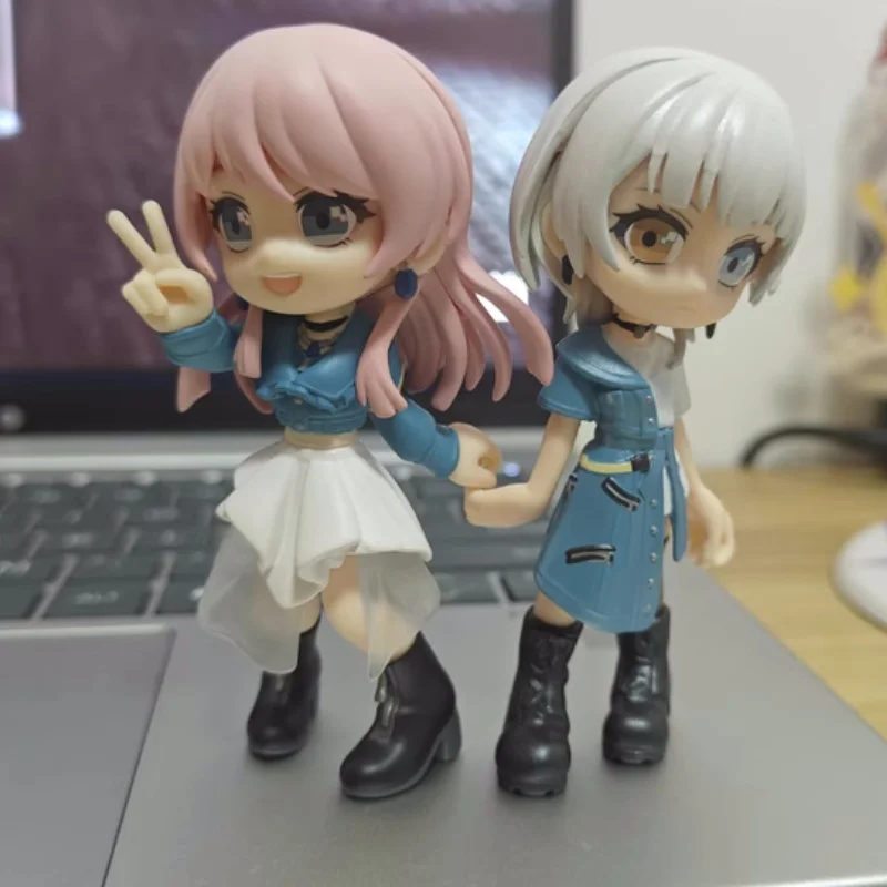 Аутентичные Bc Palverse BanG Dream Girl Band Party Mygo Blind Box Q Edition фигурки женский милый подарок для