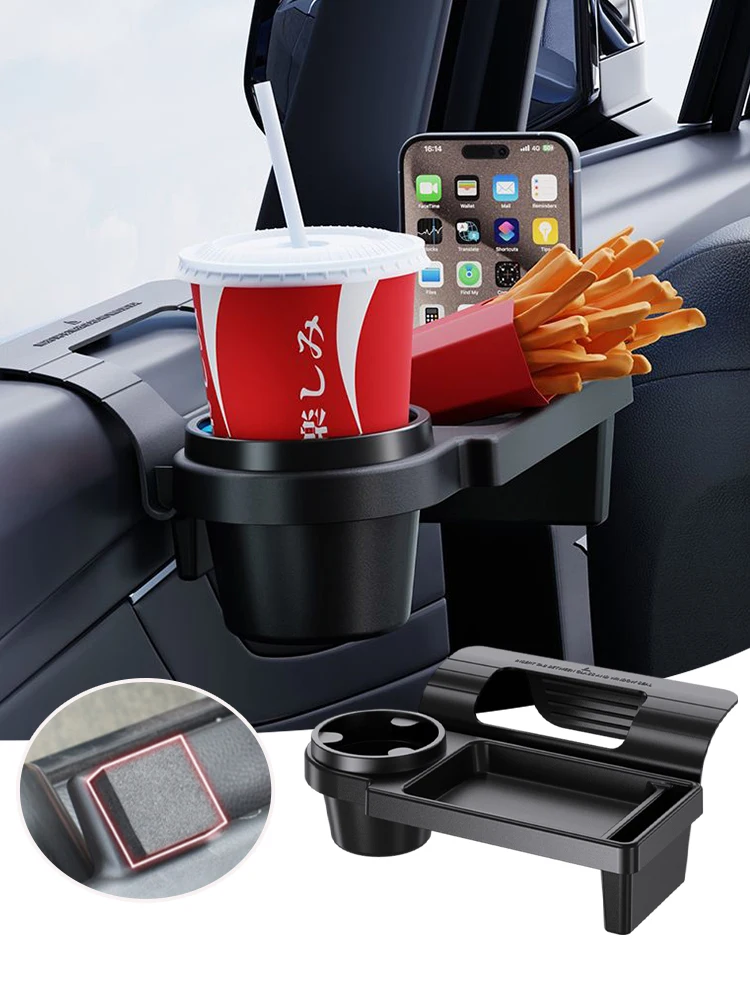 Автомобильный держатель для хранения подвесной ящик автомобильная Боковая