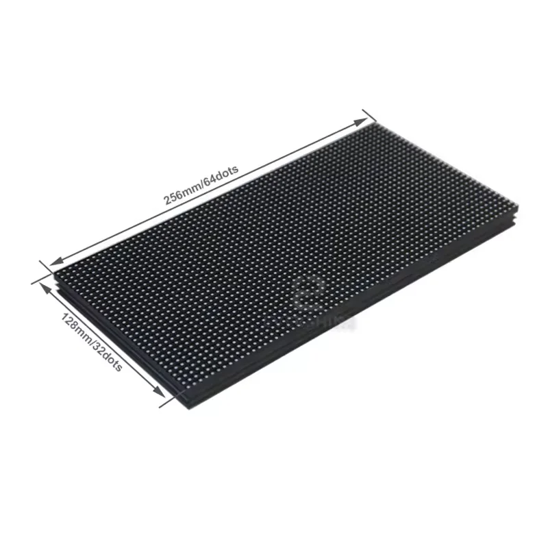 P4 RGB видео 256X12 8 мм фотосессия Внешний полноцветный модуль экран дисплея 64*32