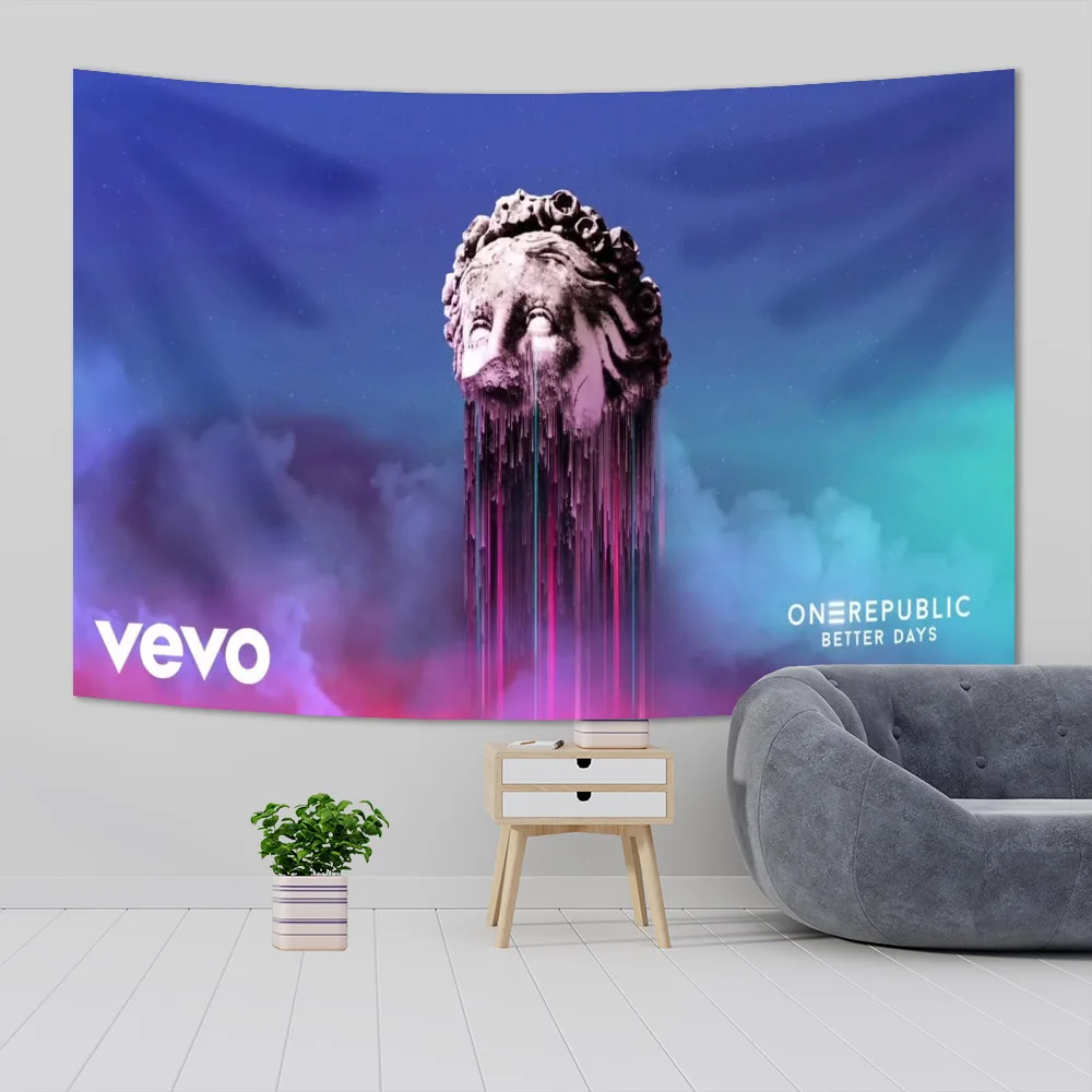 Американская поп-рок-группа Heavy Metal Pop Singer обложка музыкального альбома