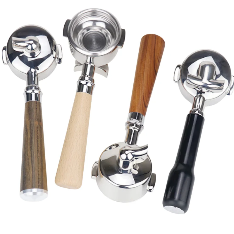 51 мм кофейная посуда фильтр для кофе бариста многоразовые чашки бесплатная