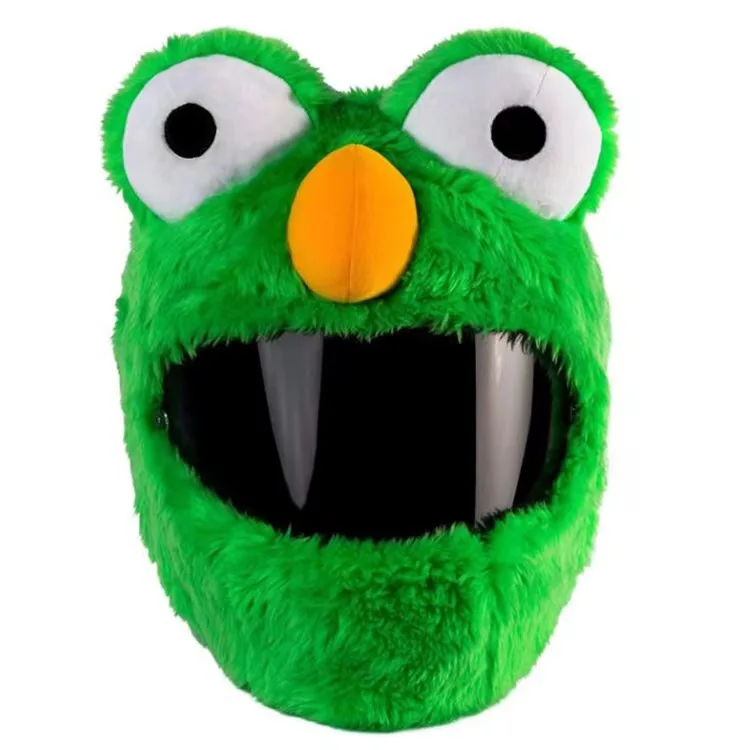 

Индивидуальный плюшевый чехол для мотоциклетного шлема с перекрестными картинками маска для езды