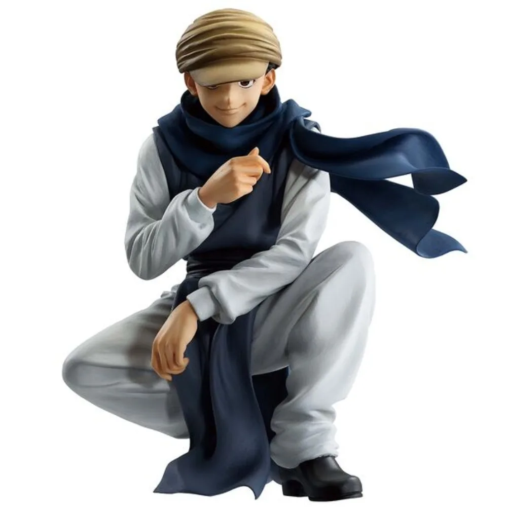Фото 100% Оригинальные фигурки Bandai Spirits Ichiban Kuji Hunter × Hunter: Гон Фрикс, Хисока Моро, Килуа Золдик, Гендро, Гинг Фрикс (в наличии) №5