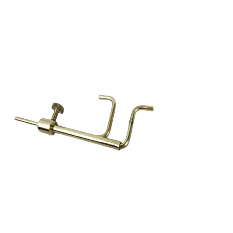 

Violin Sound Post Tool, Measure Violin Sound Post Gauge, luthier install repair tools Violin tools