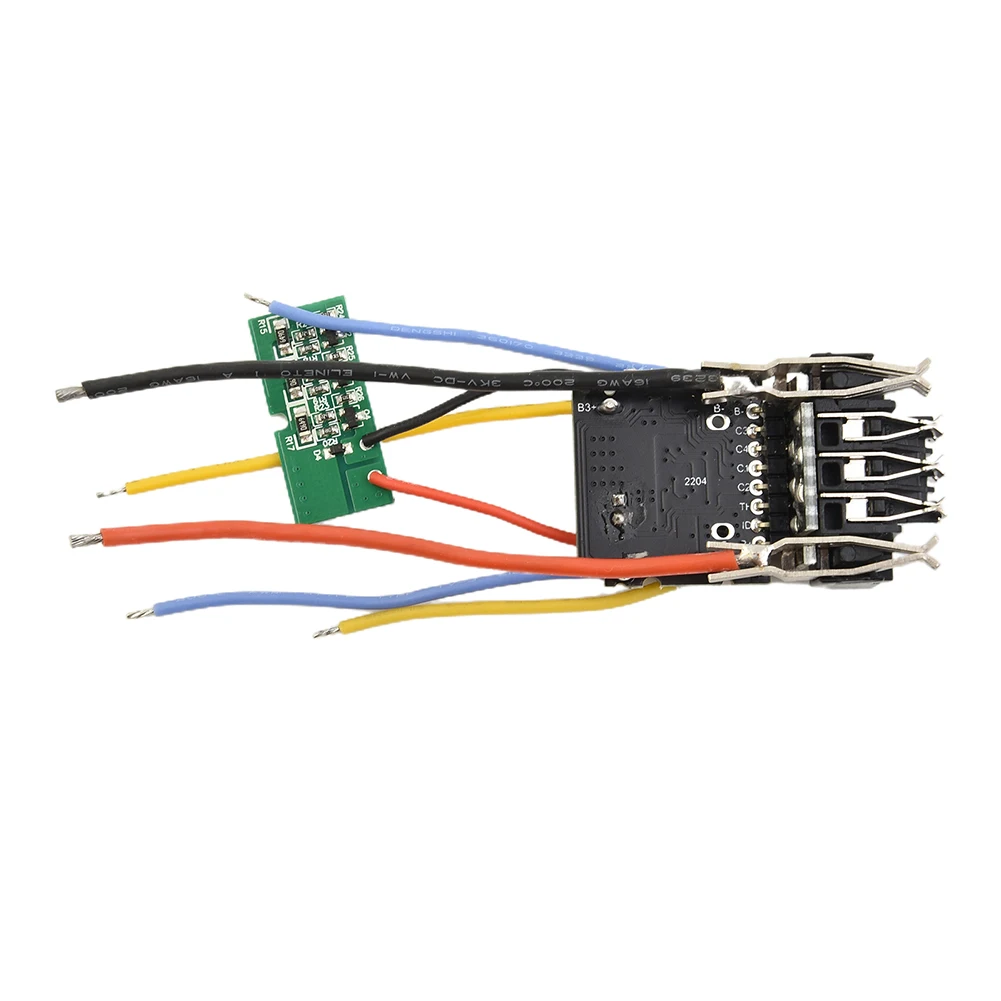 21700 DCB200 литий-ионный аккумулятор PCB плата защиты от зарядки для Dewalt 18 В 20 DCB201 DCB203