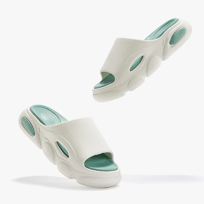 2023 New Cloud Slippers Women Men Soft Sandals Thick Soled Woven Designer Shoes Home Outdoor Non-Slip Beach Slides Flip Flop