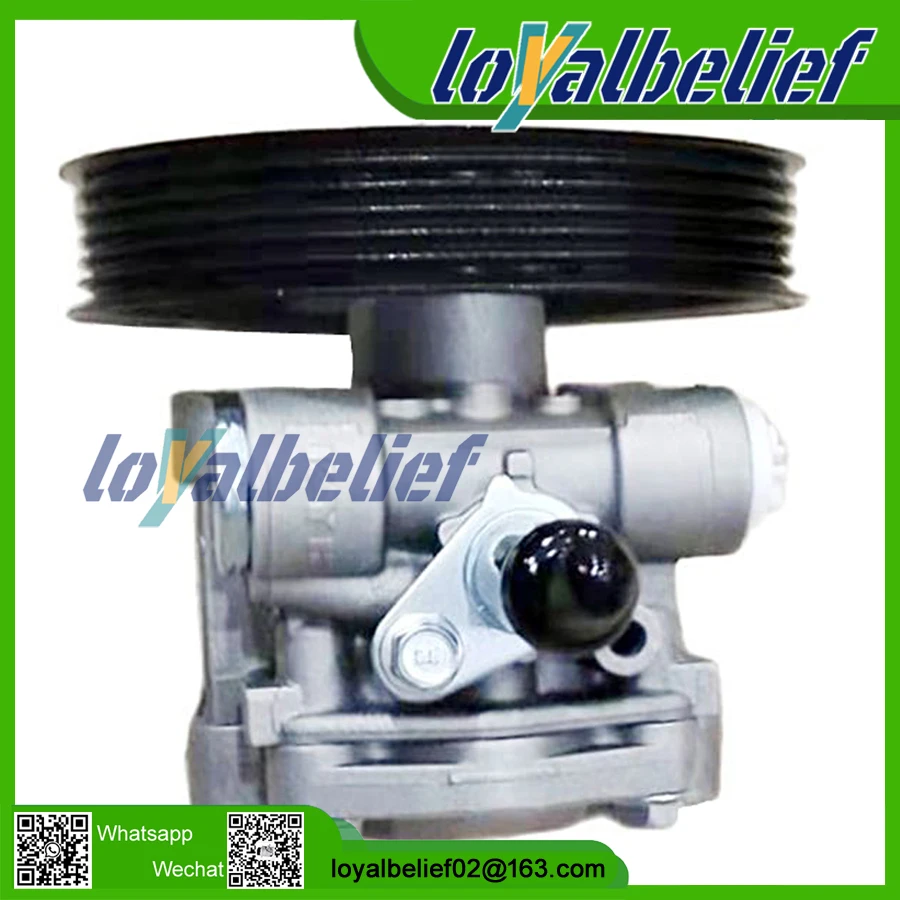 

Loyalbelief Power Steering Pump for Mitsubishi Grandis NA4W 4G69 4450A159