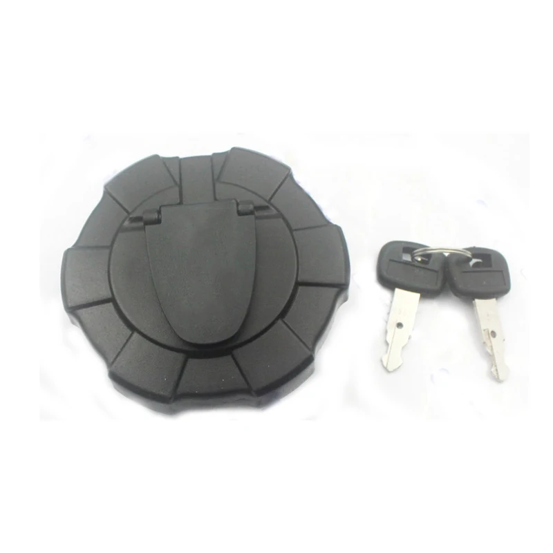 RD411-51122 411-51122 Крышка топливного бака с 2 ключами для мини-экскаватора Kubota 151 161 185