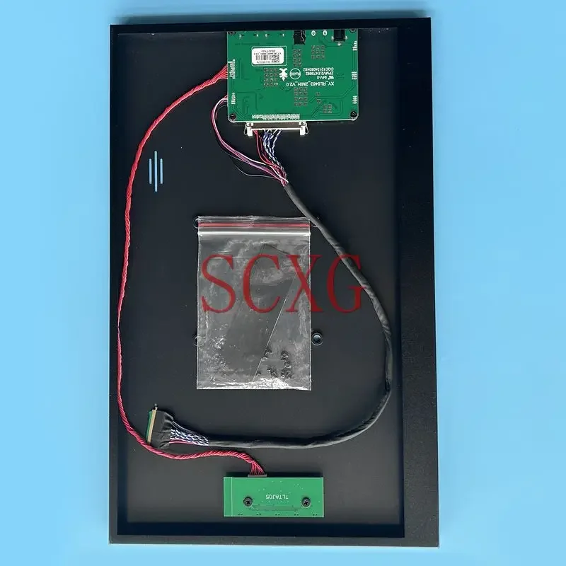 Для LTN140AT20 Micro USB 1366*768 14 &quotDIY Kit плата контроллера + металлические Фотоэлементы LVDS 40