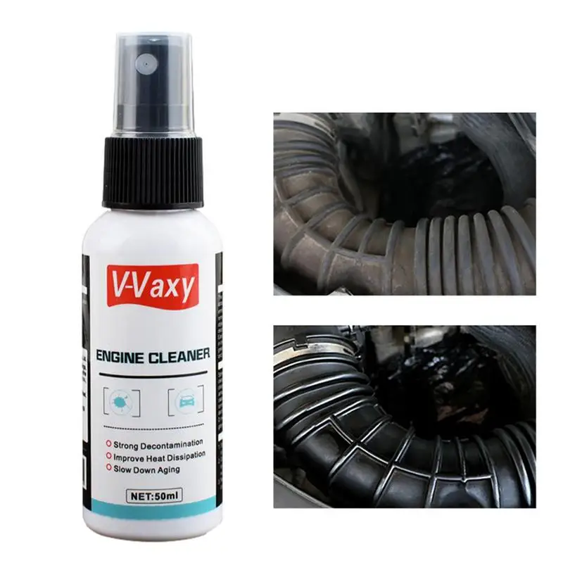 

Engine Bay Cleaner Decontamination Cleaning Product For Engine Compartment Auto Shine Protector And Detailer Car Care Agent