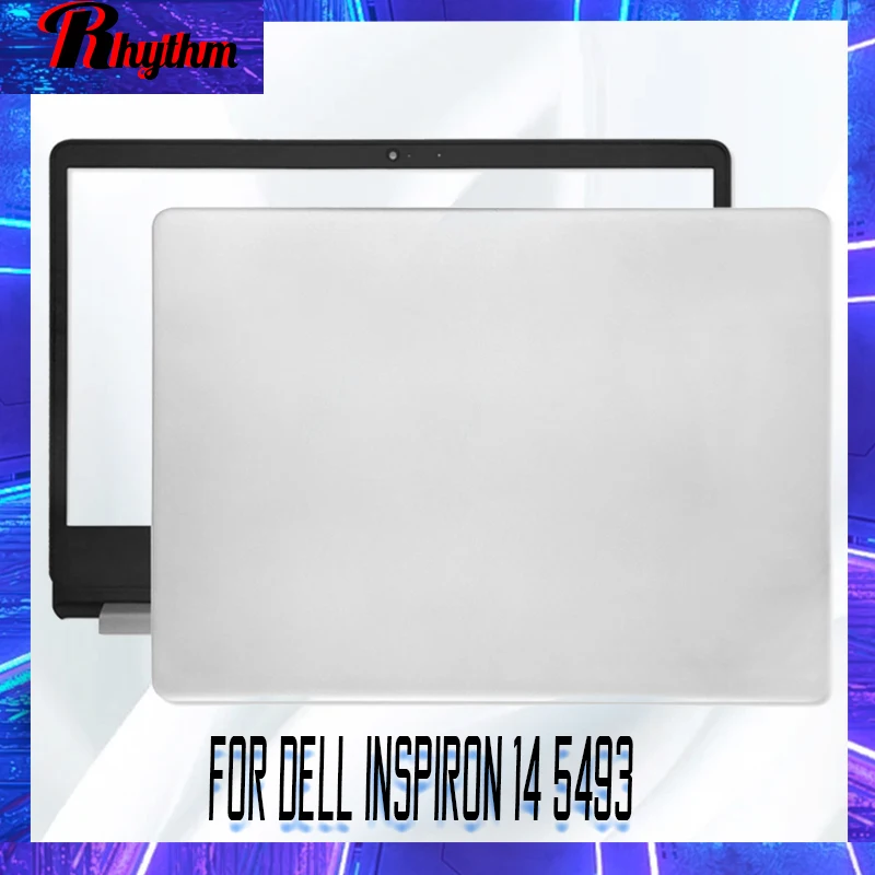

Новинка, оригинальная задняя крышка для Dell Inspiron 14 5493, ЖК-дисплей, передняя панель, экран, задняя крышка дисплея, панель 0638V6 638V6 0FW5KG