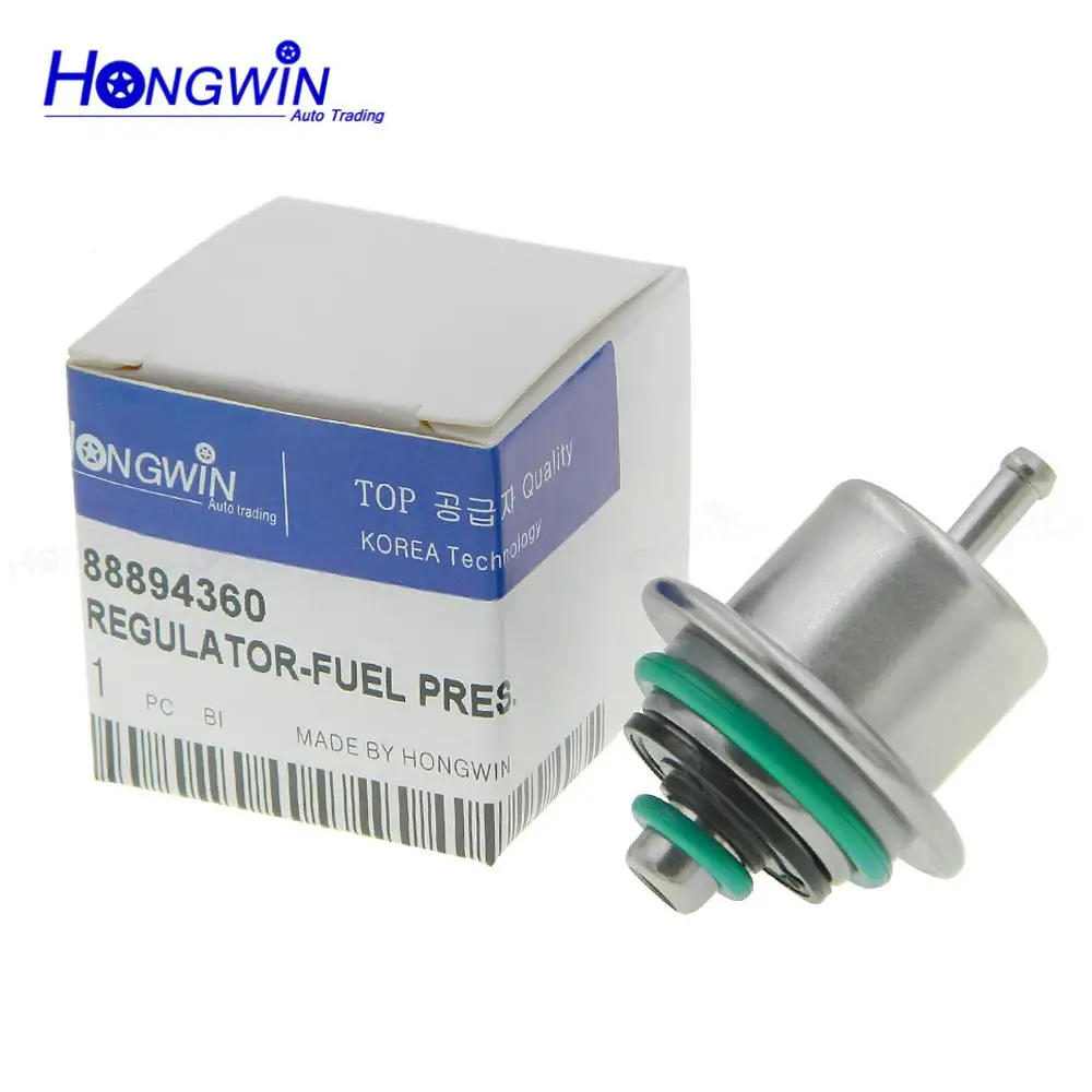 

88894360 регулятор давления для впрыска топлива для Chevy Chevrolet Suburban 1500 1500 Tahoe GMC Sierra 89017382 PR287