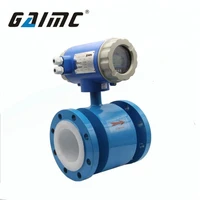 china high quality magnetic flowmeter supplier
