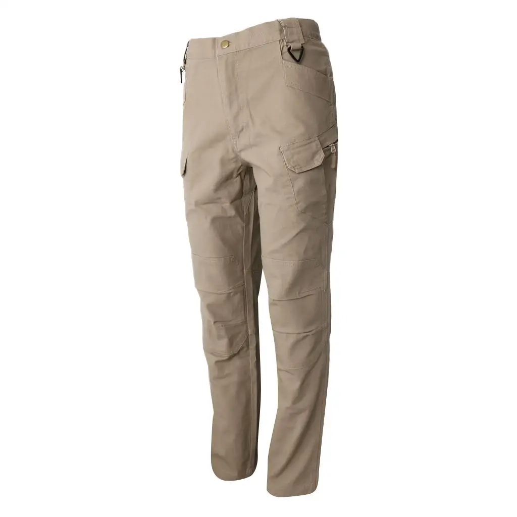 

Мужские военные тактические брюки MagiDeal, брюки-карго для активного отдыха, походов, работы