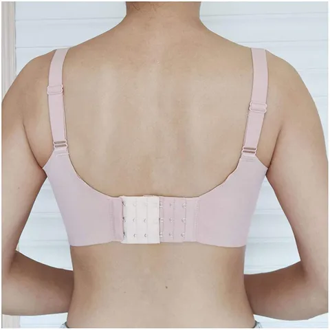 3/6Pcs New Women Adjustable Bra Extenders 2 Hooks/3 Hooks/4 Hook Soft Elastic Bra Extension Belt Strapless Underwear Strap