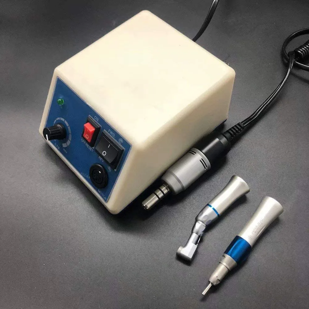 

Dental Marathon Electric Micromotor 35K RPM /Low Speed Handpiece /Drills