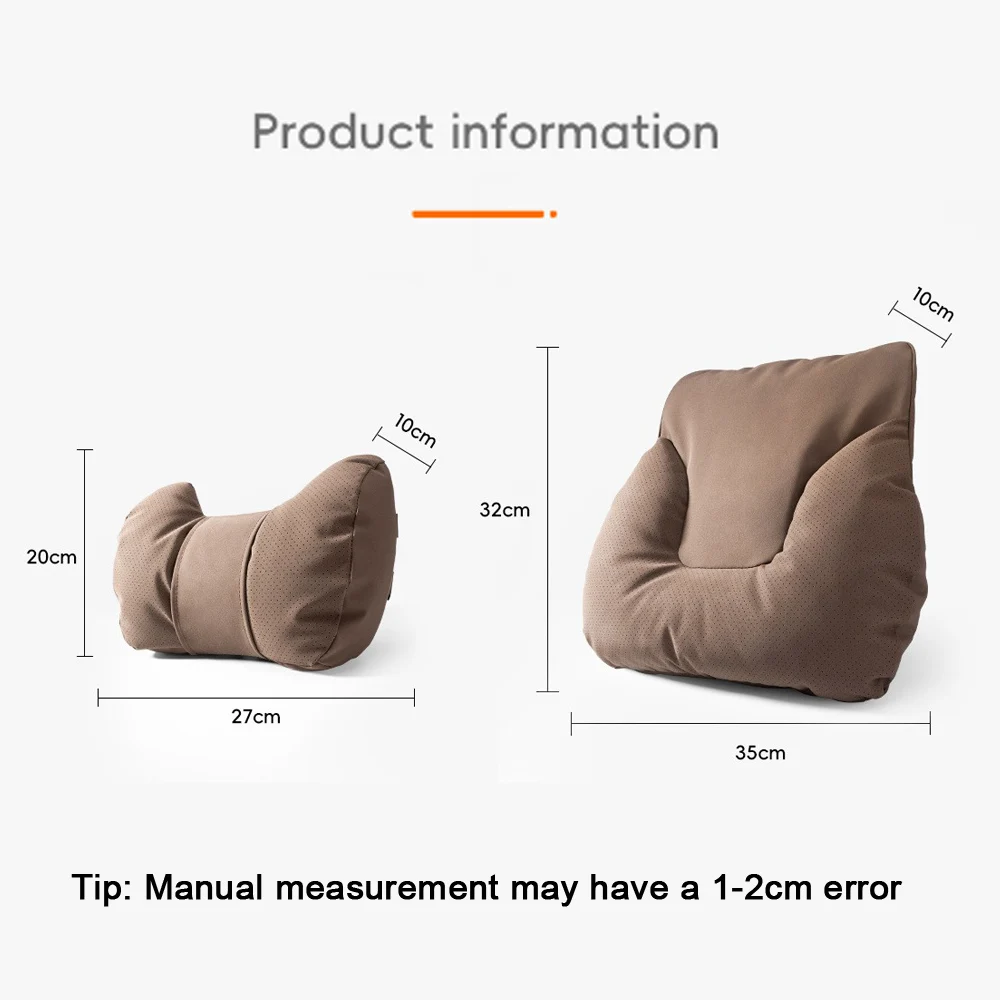 Новая автомобильная подушка для шеи универсальный подголовник сиденья