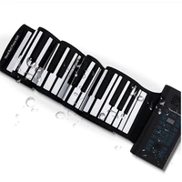 electronic otamatone music synthesizer midi controller keyboard folding piano professional children sintetizador instrument