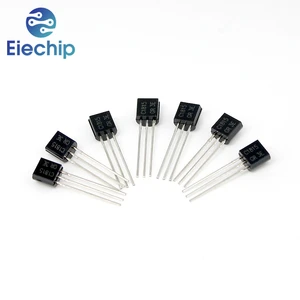 50pcs TO-92 Transistor BC517 BC547 BC548 BC549 BC550 BC556 BC557 BC558 C1815 C945 DIY Transistor Electronic Kit