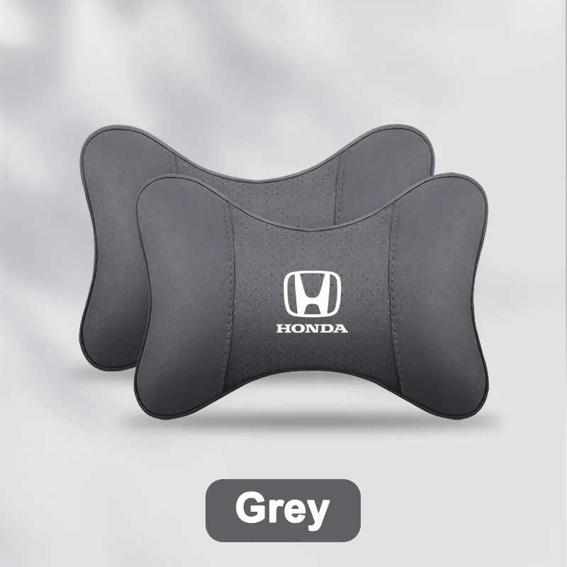 Фото Подушка-подголовник для автомобиля с логотипом Honda: Civic, Fit, Jazz, Accord, Pilot, CRV, Odyssey, Passport, City, Shuttle, HRV №3